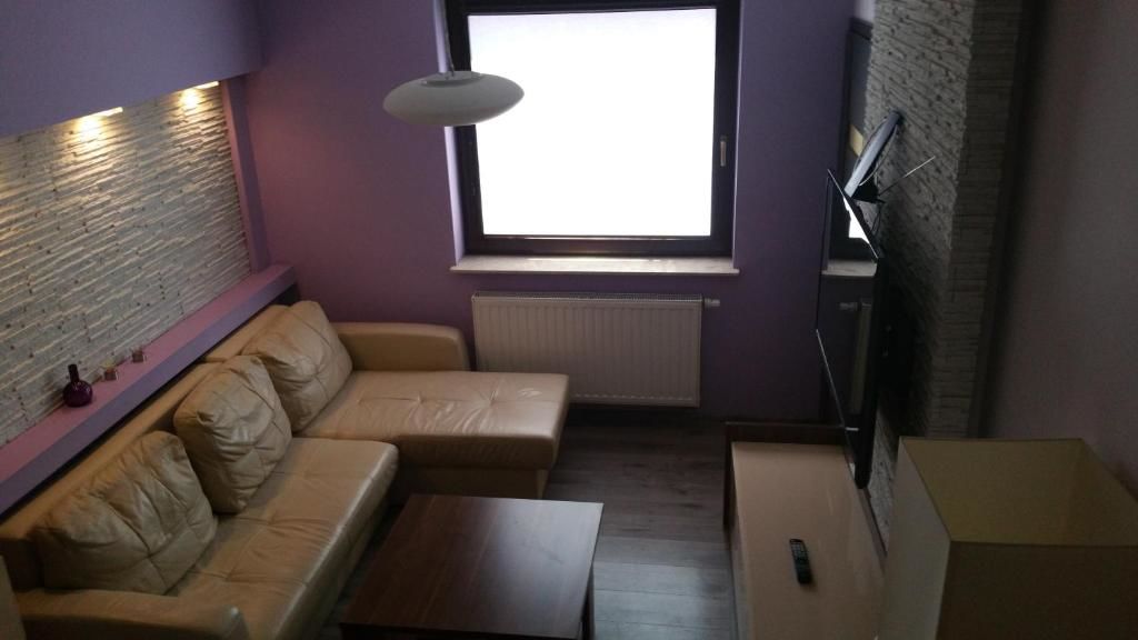 Апартаменты Apartament Kielce Fiolet Кельце