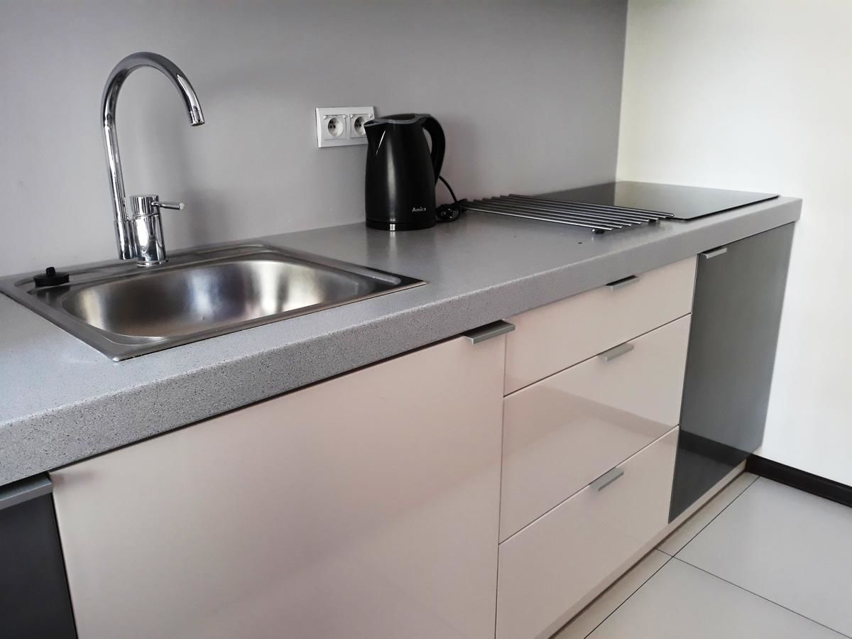 Апартаменты Apartament Kielce Fiolet Кельце