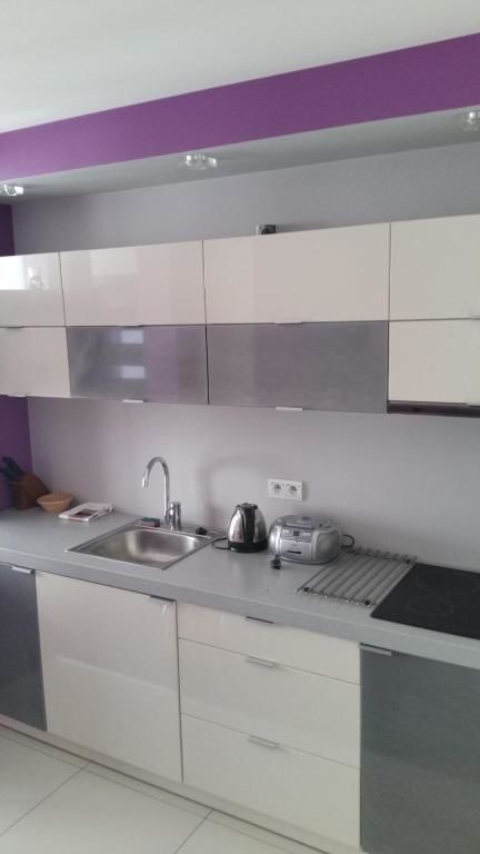 Апартаменты Apartament Kielce Fiolet Кельце