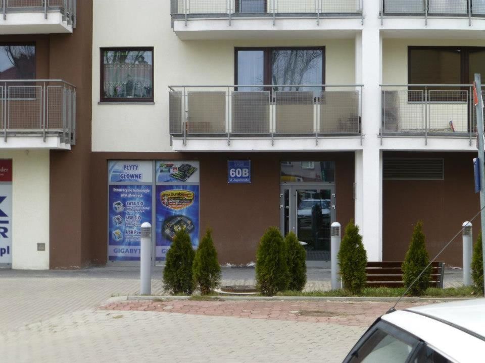 Апартаменты Apartament Kielce Fiolet Кельце