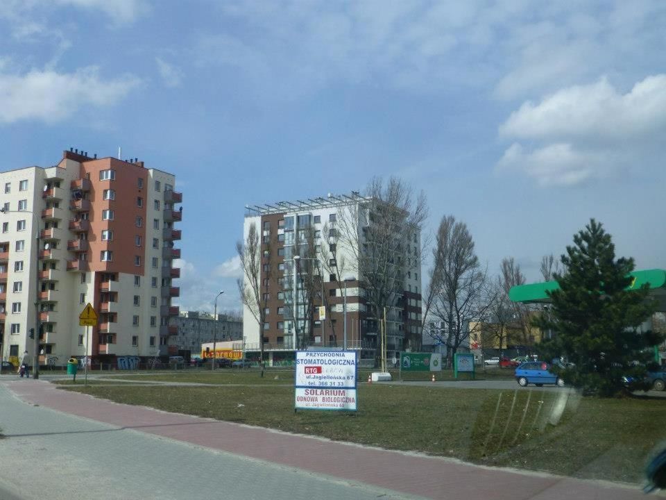 Апартаменты Apartament Kielce Fiolet Кельце