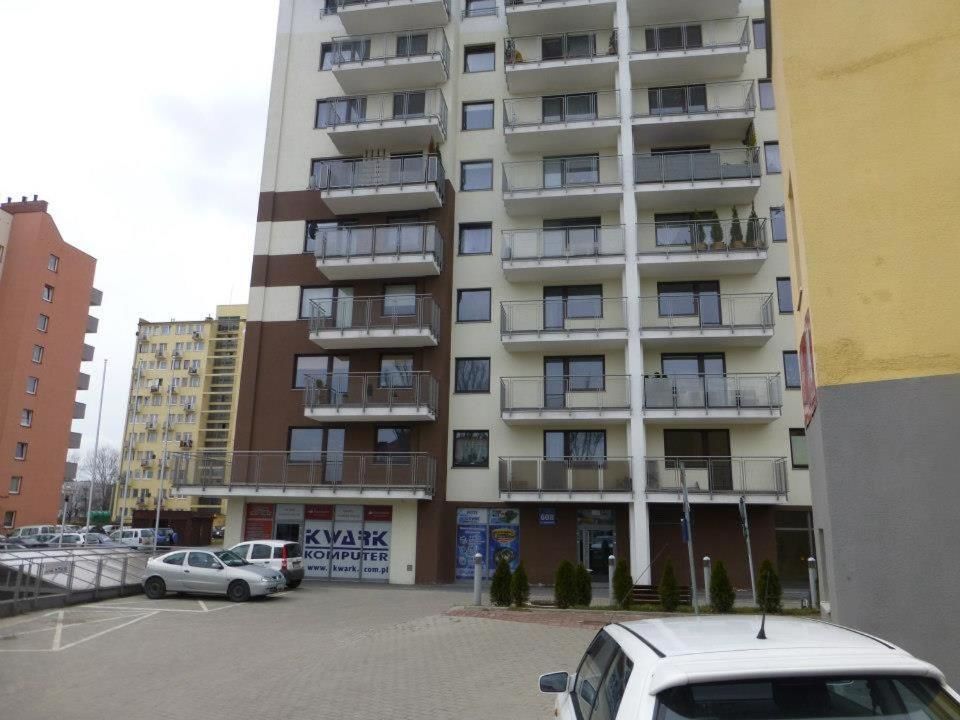 Апартаменты Apartament Kielce Fiolet Кельце