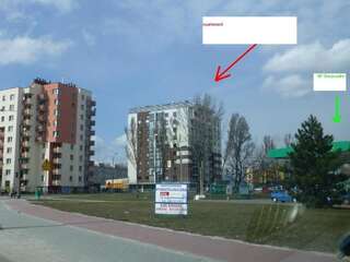 Апартаменты Apartament Kielce Fiolet Кельце Апартаменты-63