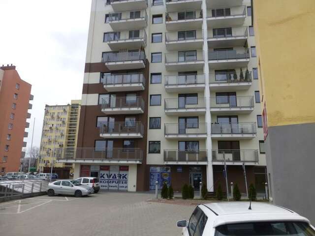 Апартаменты Apartament Kielce Fiolet Кельце-34